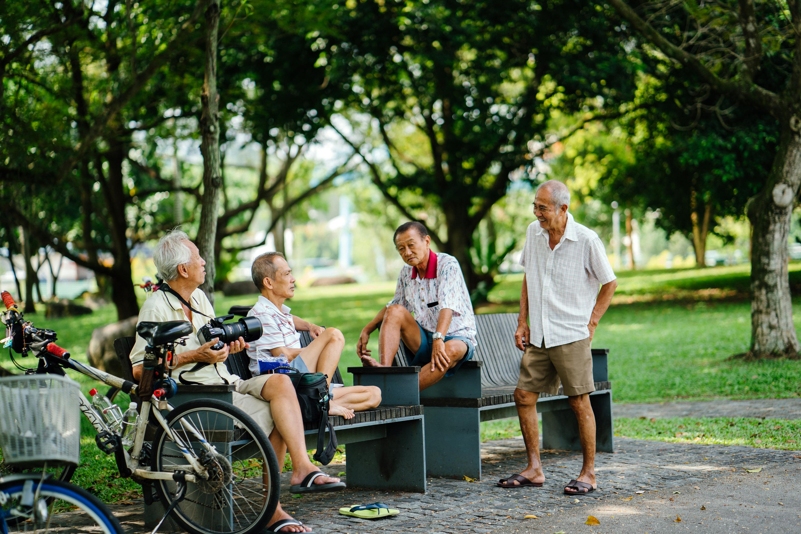 北京奥林匹克公园集市，活力四溢的文旅盛宴